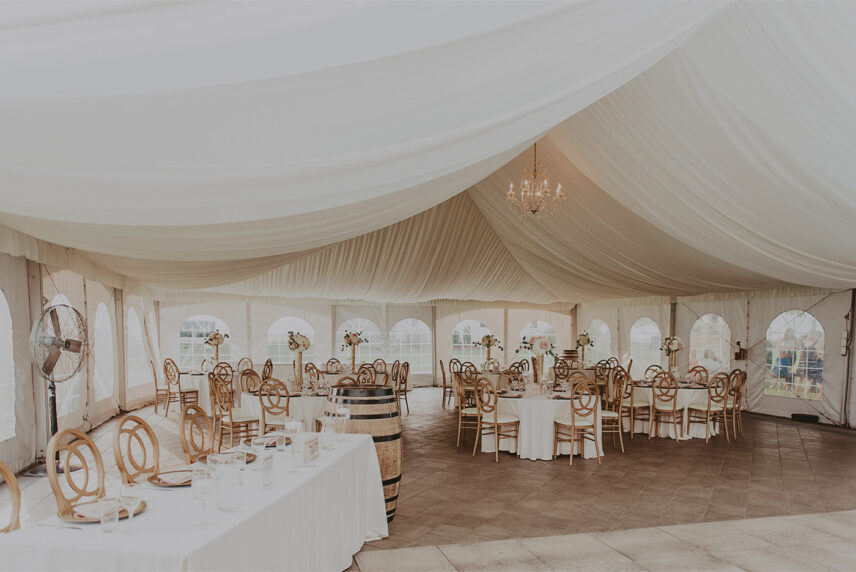 Winery Weddings at Sue-Ann Staff Estate Winery in Jordan Ontario