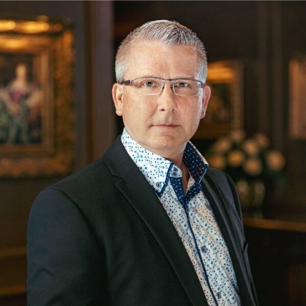 Bob Jackson CEO Lais Hotels Properties Ltd