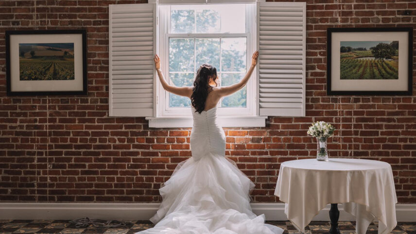 2025 wedding theme ideas from Vintage Hotels.