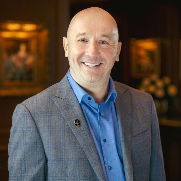 Christophe Hermez General Manager Inn On The Twenty