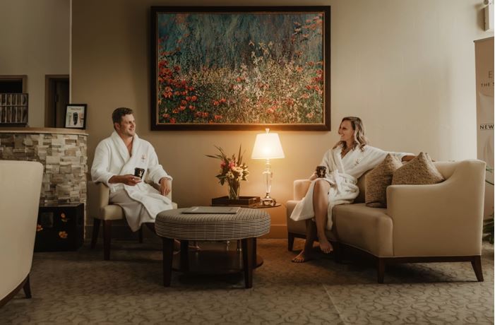 Millcroft Spa in Caledon, Ontario