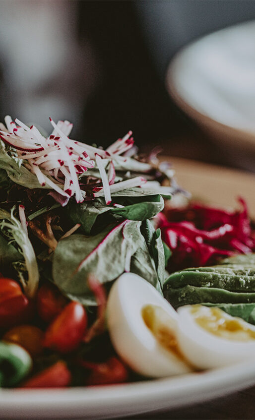 Fresh local dishes with Twenty Valley flavours at Inn On The Twenty Restaurant in Jordan Village