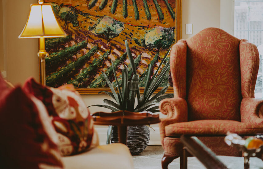 A relaxing destination spa resort at Spa On The Twenty for your next spa getaway in the Niagara Benchlands