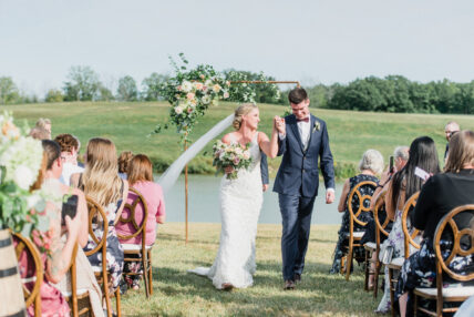 Sue-Ann Staff Estate Winery, a winery wedding venue in Ontario