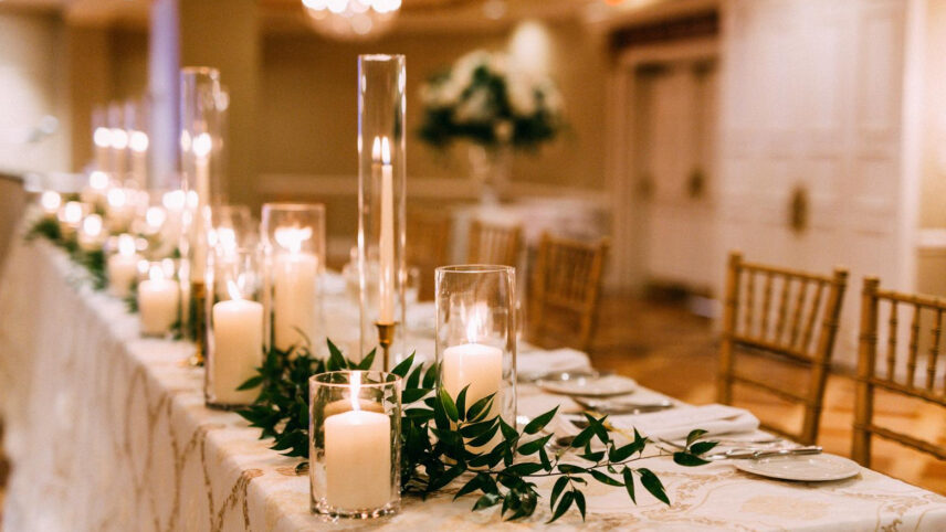 An engagement party hosted with Vintage Hotels in Niagara-on-the-Lake.