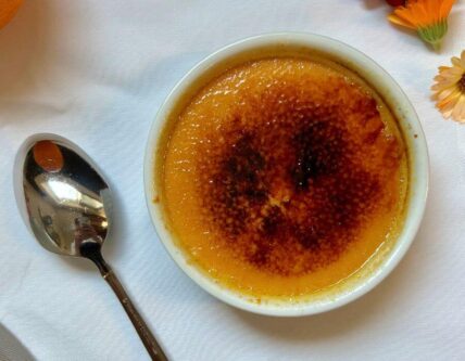 Pumpkin Crème Brûlée - Inn On The Twenty
