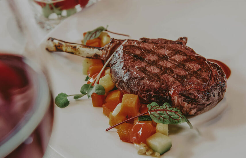 Gourmet dinners catered for meetings at the Prince of Wales Hotel in Niagara-on-the-Lake