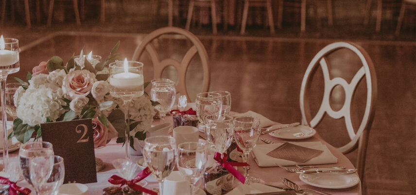 The Pillar & Post Hotel has 8 wedding venues in Niagara-on-the-Lake