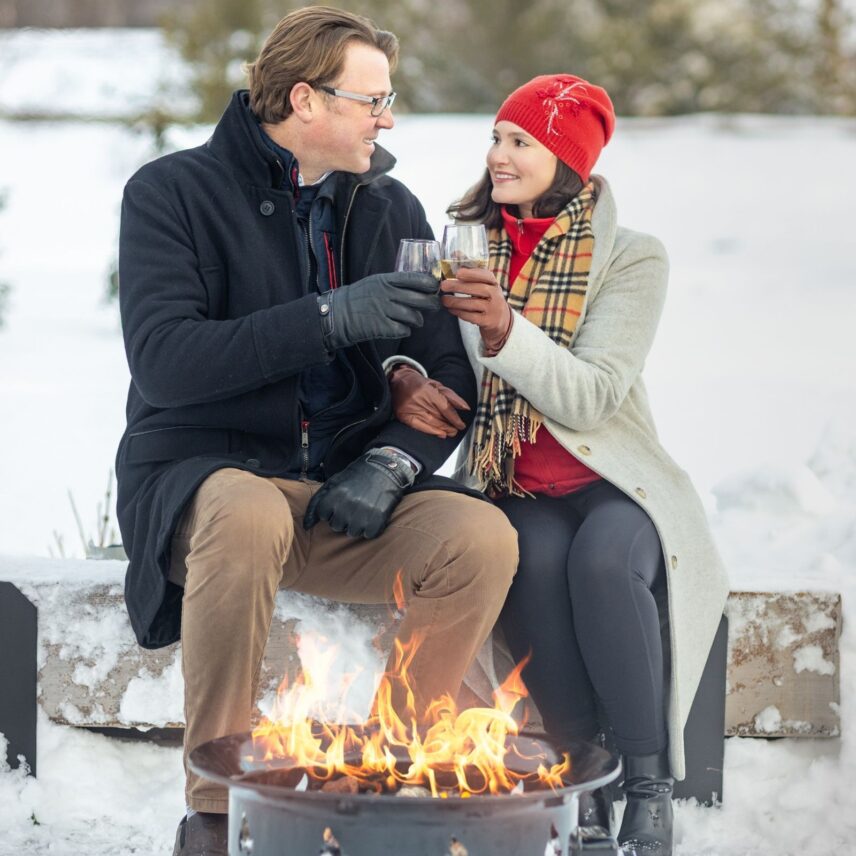 Sip & Savour - Winter Getaway Package in Niagara