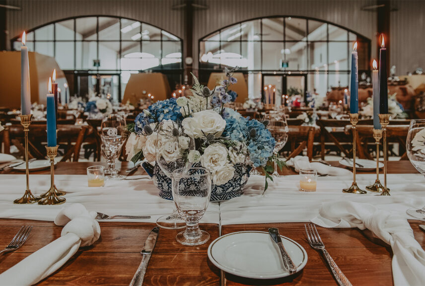 Big Head Wine wedding venue in Niagara-on-the-Lake, Ontario.